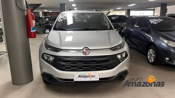 FIAT TORO 1.8 16V EVO FLEX FREEDOM AT6
